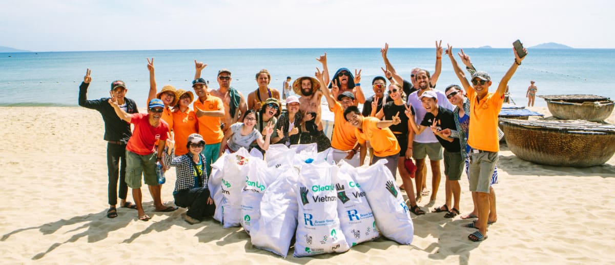 Peloton Against Plastic