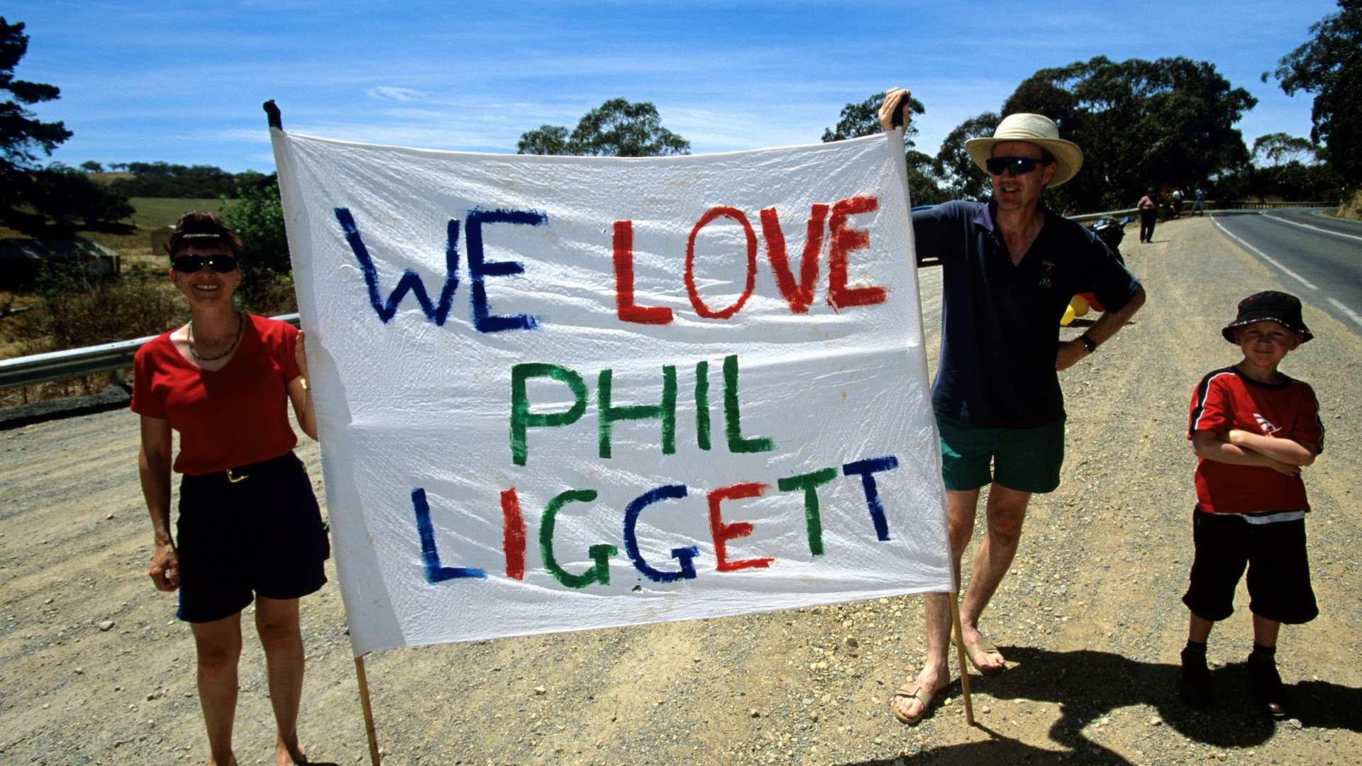 Phil Liggett