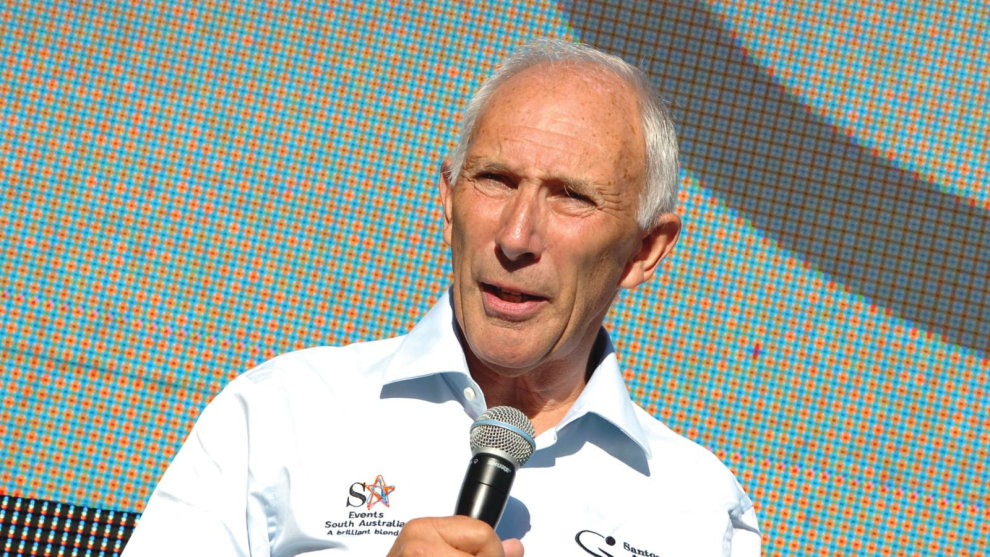 Phil Liggett