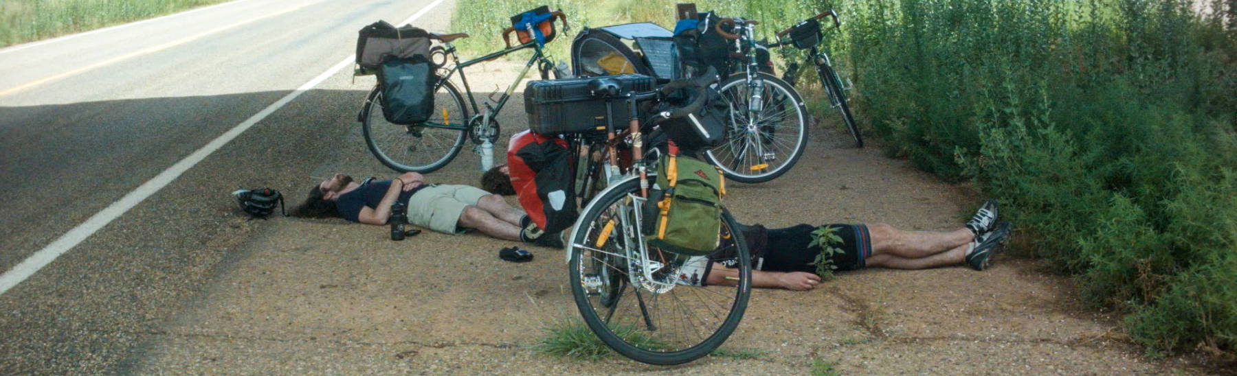 The Bikes of Wrath Riding Across America